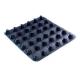 CE/ISO9001 ISO14001 Certified HDPE Plastic Drainage Board for Drainage and Cost Savings