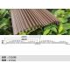 Corrugated 3D Decorative Aluminum Wall Panel For Exterior Background