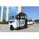 Closed Electric Passenger Tricycle Road Legal Enclosed Tricycle For Adults