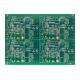 Ni Au 3u'' 5u'' FR4 PCB Board 3OZ 70um Copper Electronics Circuit Board