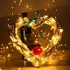 Wedding Party Copper 3M 5M 10M LED Fairy String Lights