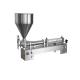 53 kg Semi Automatic Stand-up Pouch Honey Oil Water Bottle Juice Liquid Filling Machines