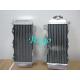 Yamaha Aluminum Motorcycle Radiator For Cooling Engine Pressure Tested