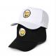 Gorras Deportivos Embroidered 5 Panel Baseball Caps 60cm For Adults