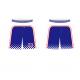 Customized Sublimation Mesh Basketball Team Uniform XS-4XL Shorts