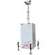Mobile Security Camera Tower With Customized Cable For Shopping Mall Security Monitoring