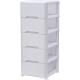 ABS/PA66/PP/PC/PMMA/PSU/PCTG/TPE/TPU/PBT Plastic Parts Matte Storage Cabinet with OEM