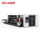 380V Fiber Metal Laser Cutting Machine 150m/Min Stable 4 Axis