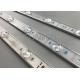 Aluminum Diffuse Reflection Rigid Led Linear Light Bars DC12V 18 Watt SMD3030