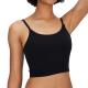 Jersey Fabric Large Bust High Impact Sports Bra 310g Weight