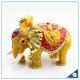 Thai Style Elephant Enamel Ornaments Jewelry Box Home Furnishing Lucky Elephant Trinket Box