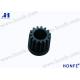 2392008 Vamatex C401 Power Loom Spare Parts Gear For Selvedge
