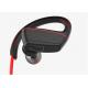 GS07 IPX7 Bluetooth Earphone Wireless Sport Headphone Waterproof Swimming Running Headset with Mic for iOS Android Phone