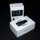 Wireless Car Charger Mount Rigid Paper Gift Box With Lids , Custom Cardboard Boxes