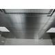 Large Shopping Malls Stainless Steel Ceiling Grid Height Available 40 / 60 / 80MM