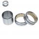 Euro Market FCDP100144530/YA6 Cylindrical Roller Bearings ID 500mm OD 720mm Brass Cage