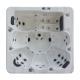 American Acrylic Outdoor Massage Jacuzzi Hot Tub For 6 Persons