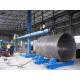 ISO Welding Column And Boom Joint Welding Roller / Positioner Wind Tower Product Line
