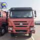 Used 8X4 6X4 Dump Truck Sinotruk HOWO Tipper Truck equipped with Hw19710 Transmission