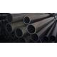 Cold Rolled Pre Welded Hollow Section Tube , Flat End Q195 / Q235 Steel Pipe