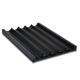Aluminum Alloy Five Slot Baguette Pan For Kitchenware In Various Styles And Various Sizes