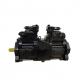 K3V112DTP-YT6K-17T  Excavator Hydraulic Pump Assy Double Piston Pump
