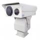 Eo / Ir Long Range Surveillance Camera , Multi - Sensor Thermal Imaging Camera