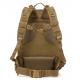 Multi-Function Hunting Backpack with Physiological Curve Back and National Style Design