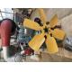 100kw Gas Generator Fuqiang Power Wt615 Sinotruk Gas Engine 84099990