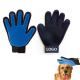 Colorful Promotional Pet Massage Gloves Dog Comb Logo Customized