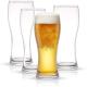 LFGB Certificated 400ML Classic Beer Pint Glasses For Bar