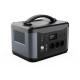 17.5kg Camping Portable Power Station 1000wh 400000mAh Solar Generator Power Station