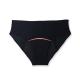 Four Layer Period Panties Underwear Polyester Seamless Mid Waist Plus Size Underwear