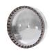 PBLOG Diamond Wheel Inner Segmented Diamond Wheel Bench Grinder Wheel Glass Grinding Machinery Accessory