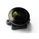 1/3 1.08mm 12Megapixel S-mount M12 206Degree Wide Angle Fisheye Lens for OV4689