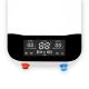 LCD Electric Instant Water Heater with Cast Aluminium Heater