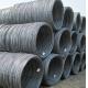 Galvanized Hot Rolled Steel Wire Rod 0.3 - 50mm BV SGS Cold Heading