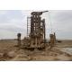 Truck Mounted 600m Depth 505mm Aperture Water Well Drilling Rig
