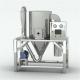 Industrial 25000Rpm Dairy Milk Spray Dryer Machine PLC Control