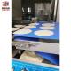 High Yield Tortilla Production Line 20cm Tortilla Making Machine 380V