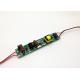 PF 0.9  Low Voltage Led Driver , 18W Non Isolated Led Driver Line Current 0.26 A
