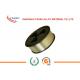 3.17 mm Nial80/20 thermal spray wire,  for Arc Spray for Improving Adhesion of Top Coatings