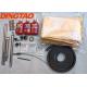 705602 / 705569 500 Hours Maintenance Kit MTK For DT Vector Q80 Auto Cutter Parts