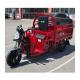 3-5h Charge Time Electric Cargo Truck For Cargo Adult Heavy Duty 3-Wheel E Tricycle