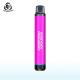 1.0ohm 3000 Puff Disposable Vape Pod Device Pre Filled 5% Strawberry Flavor