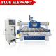 2040 BLUE ELEPHANT Best Autotool Change System CNC Router Wood Carving Machine for Aluminum or Furniture