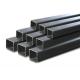 A269 Welded Carbon Steel Square Tube Q235 SS400 Black Hollow Section