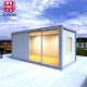 Zontop  Luxury 40 Feet Stackable Flat Pack Fully Furnished  Hurricane Proof Modular  Prefab House
