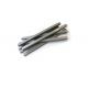 YG6 / G8 Tungsten Carbide Flat Bar , 100% Virgin Tungsten Carbide Plate