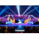 P4 Interior Stage Rental LED Display Concert Background Video Wall Screens